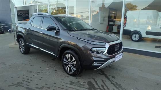 FIAT TORO 1.3 TURBO 270 FLEX VOLCANO AT6 FIAT TORO 1.3 TURBO 270 FLEX VOLCANO AT6